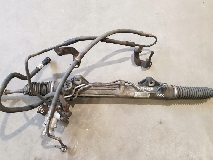 РУЛЕВАЯ РЕЙКА 7853993328 BMW E60 E61 РЕСТАЙЛИНГ EUR 3.0D M57 XDRIVE, фото 3