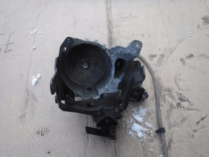 Корпус топливного фильтра Ford 1.6 TDCI AV6Q-9180F, фото 2