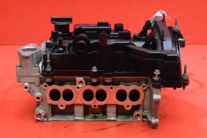 ГОЛОВКА БЛОКА ЦИЛИНДРОВ FORD FOCUS MK3 1.0 ECOBOOST 125 Л.С. 11-15, фото 4