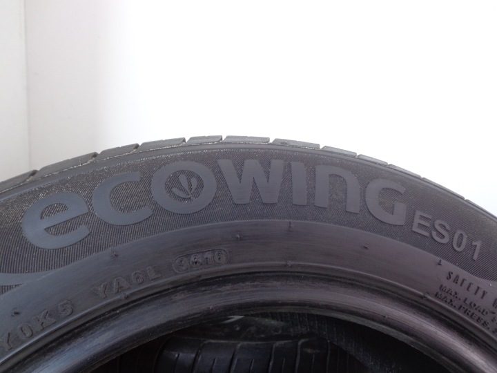 Шина летняя Kumho EcoWing ES01 KH27 185/60R15 84 H, фото 5