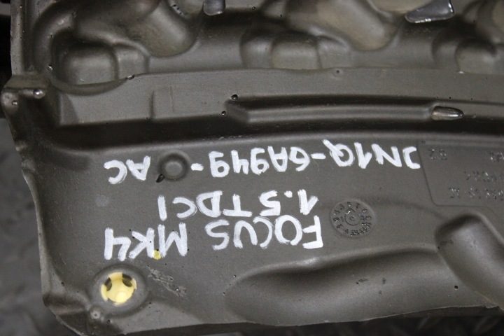 Шумоизоляция двигателя Ford Focus MK4 ST-Line JN1Q-6A949-AC, фото 3