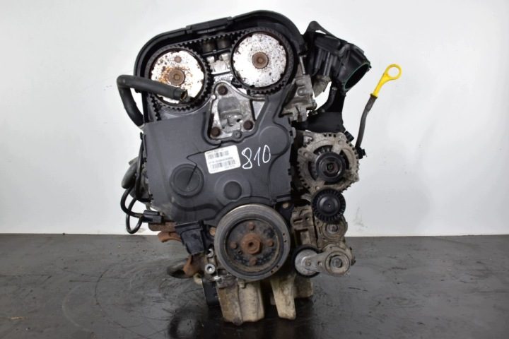 Двигатель Ford Focus MK2 C30 S40 II V50 C70 2.5T 225 л.с. Hyda B5254T3 @компрессия, фото 12