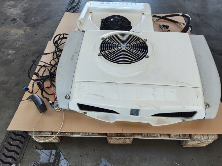 Агрегат холодильный Zanotti Z120B-D 2023 г., фото 1