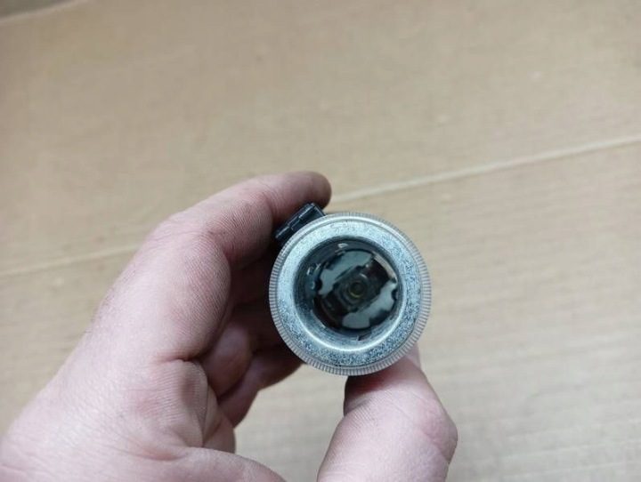VW PASSAT B8 ГНЕЗДО ПРИКУРИВАТЕЛЯ 7P6919341, фото 3