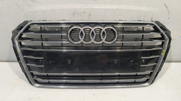 РЕШЕТКА РАДИАТОРА AUDI A4 B9 S-LINE PDC 8W0, фото 2