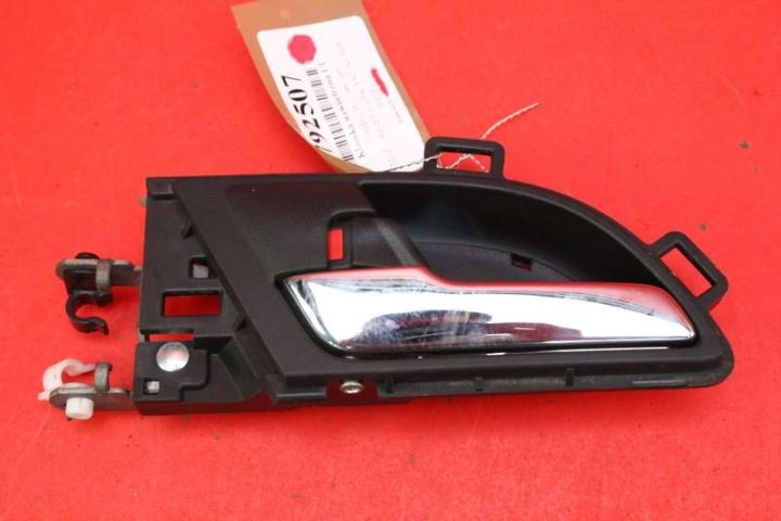 РУЧКА ВНУТРЕННЯЯ ЛЕВАЯ ЗАДНЯЯ 4371-1XXX HONDA CR-V 3 III 06-09, фото 1