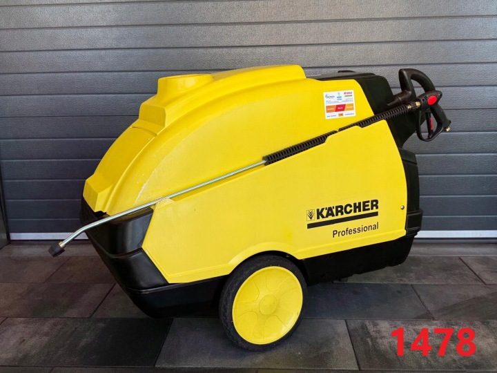 Мойка высокого давления Karcher 180 бар 8200 Вт, фото 1