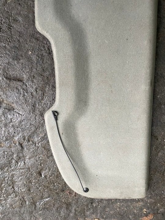 FORD KA II ПОЛКА БАГАЖНИКА, фото 3