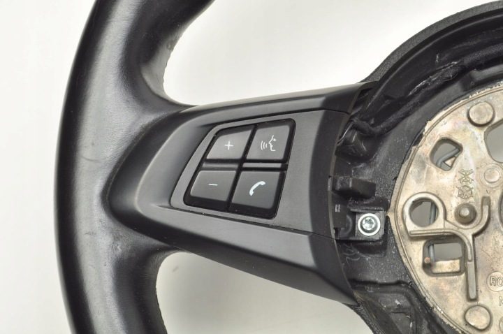 BMW Z4 E89 РУЛЬ КОЖАНЫЙ МУЛЬТИФУНКЦИОНАЛЬНЫЙ M ПАКЕТ 7842493, фото 3