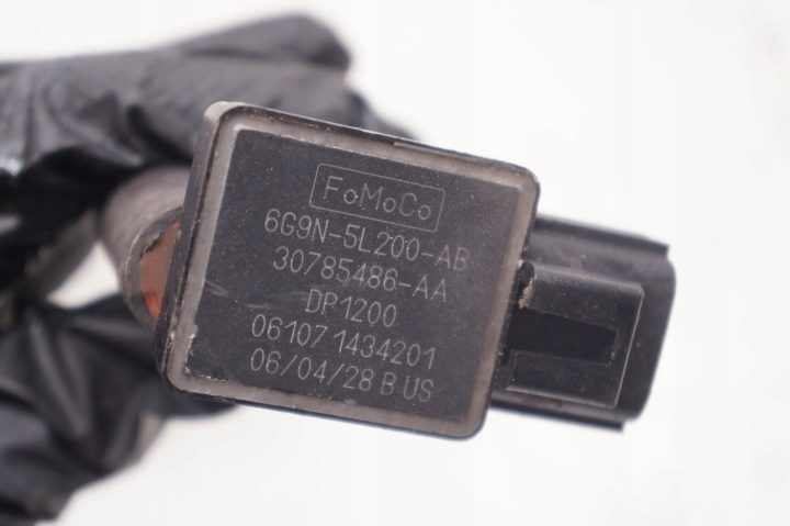 ДАТЧИК ДАВЛЕНИЯ ВЫХЛОПНЫХ ГАЗОВ DPF 30785486-AA 6G9N-5L200-AB VOLVO C30 S40 II V50, фото 3