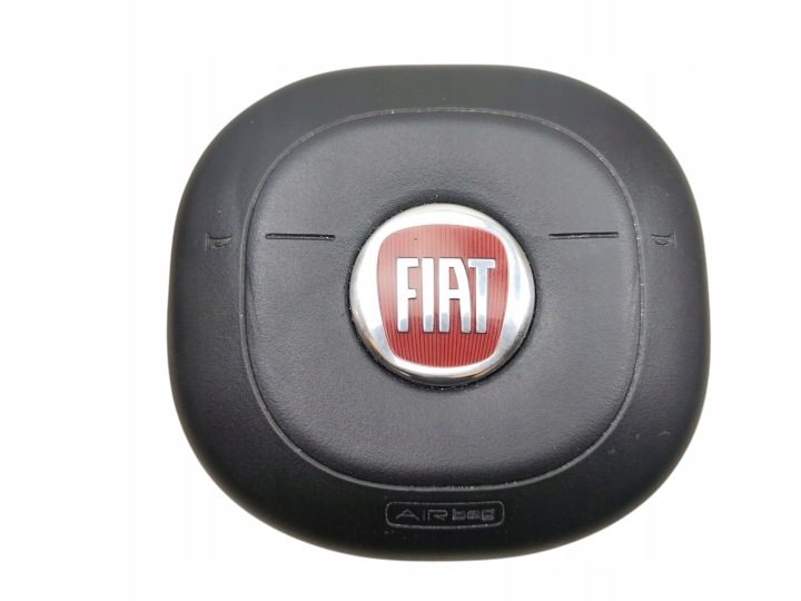 Подушка безопасности водителя Fiat Panda III 3 (2011-2020) 07356123430, фото 1