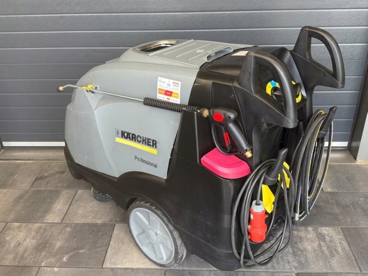 Мойка высокого давления Karcher HDS 9/18-4 M, фото 3