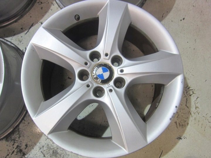 4× Литой диск BMW OE 8.5" x 18" 5x120 ET -46, фото 9