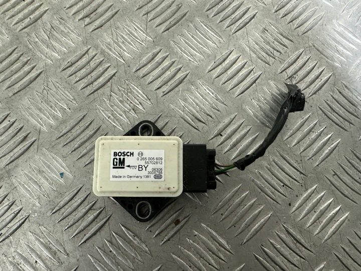 OPEL MERIVA A РЕСТАЙЛИНГ ДАТЧИК ESP РАЗЪЕМ 55702812, фото 1