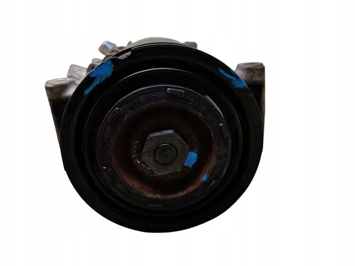 КОМПРЕССОР КОНДИЦИОНЕРА AUDI A4 B9 A5 F5 A6 C7 Q7 4M 2.0 TDI 4M0816803, фото 4