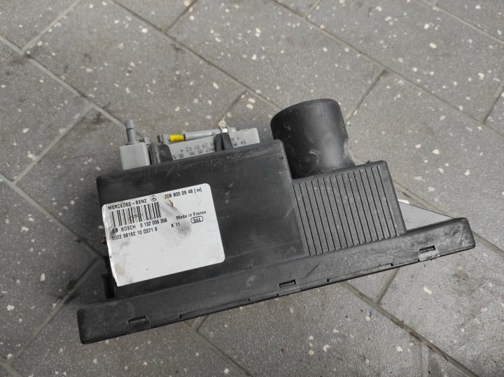 Насос центрального замка Mercedes CLK W208 2088000948, фото 3