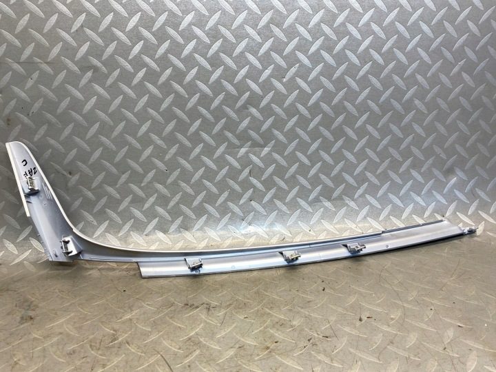 Молдинг декоративный панели декор Opel Zafira III C, фото 2