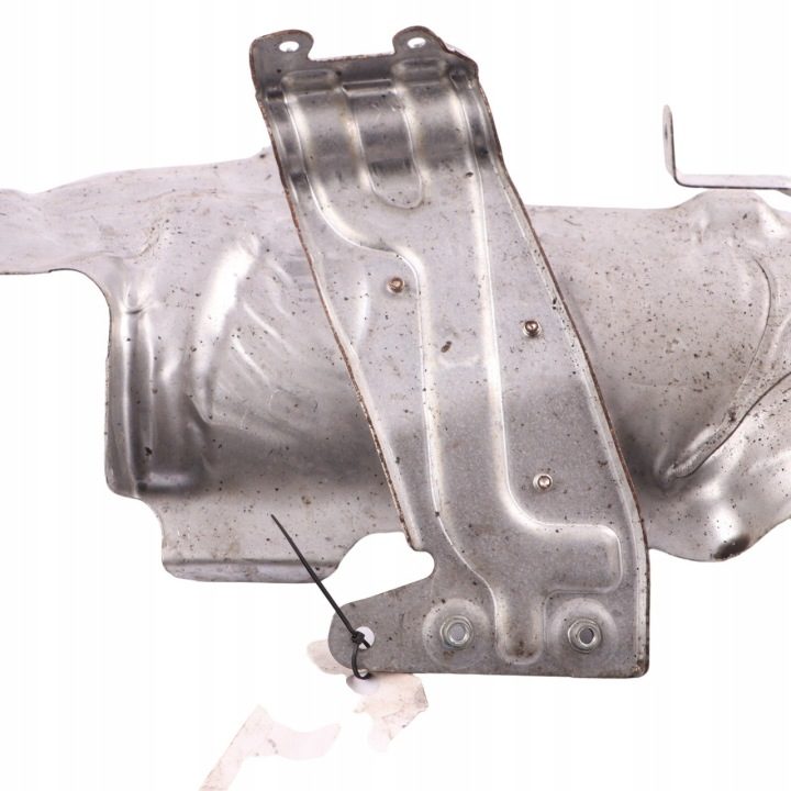 Mini F55 F56 F60 BMW F45 F48 B38 B48 Нижний Теплозащитный экран Турбины, фото 11