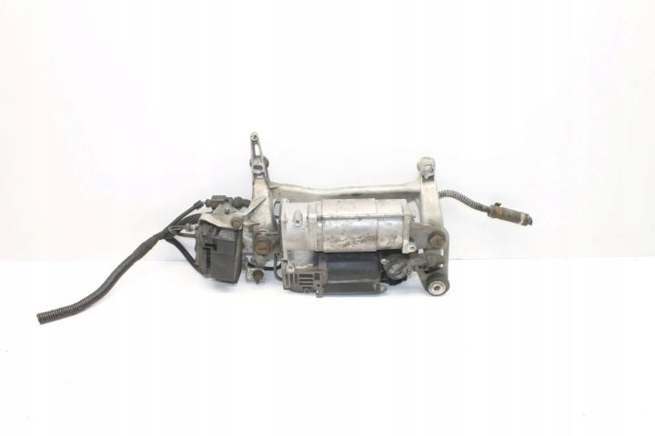 КОМПРЕССОР ПНЕВМОПОДВЕСКИ AUDI Q7 (4L) 7L8616006E 17743311 3.0L 171 кВт 2007, фото 3