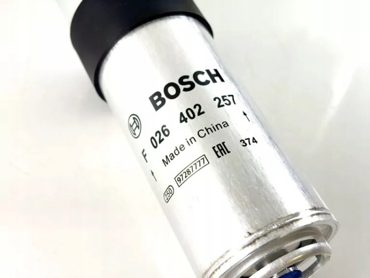 Bosch F 026 402 257 Топливный фильтр, фото 2