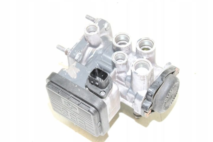MERCEDES ACTROS MP4 клапан модулятор EBS A0014311013001 K000920 KNORR-BREMSE, фото 2