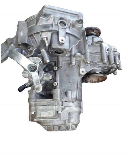 Коробка передач GQN VW Touran Golf Passat B6 Skoda Octavia 1.9 TDI, фото 1
