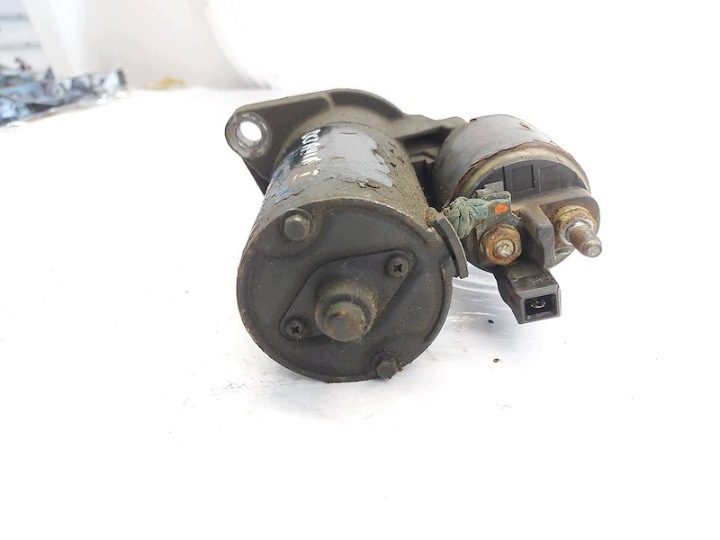 Стартер 0001121026 BOSCH Skoda Octavia I (1U5) Golf IV Bora 2.0 8v AZJ, фото 4