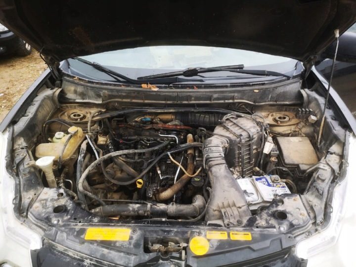 Citroen C-Crosser Датчик скорости ESP 2008 2.2L 4670a282 06.2117-0276.3, фото 7