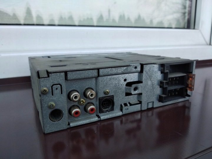 Автомагнитола JVC KS-FX830R 1-DIN, фото 6