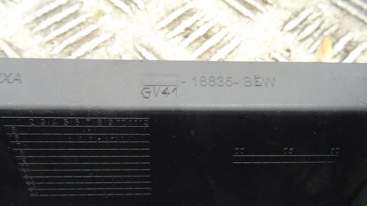 РАМКА FORD SYNC НАВИГАЦИЯ МАГНИТОЛА GV41-18835-BHW, фото 4