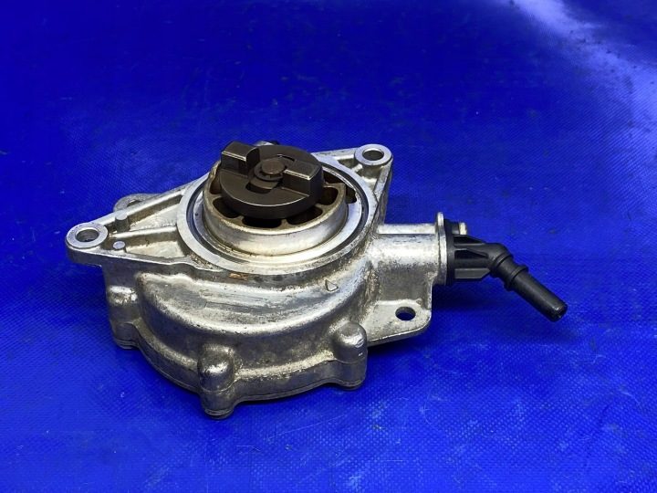 НАСОС ВАКУУМНЫЙ PEUGEOT 508 MINI CITROEN 1.6 THP 5F02 10FJBS V758642480, фото 3