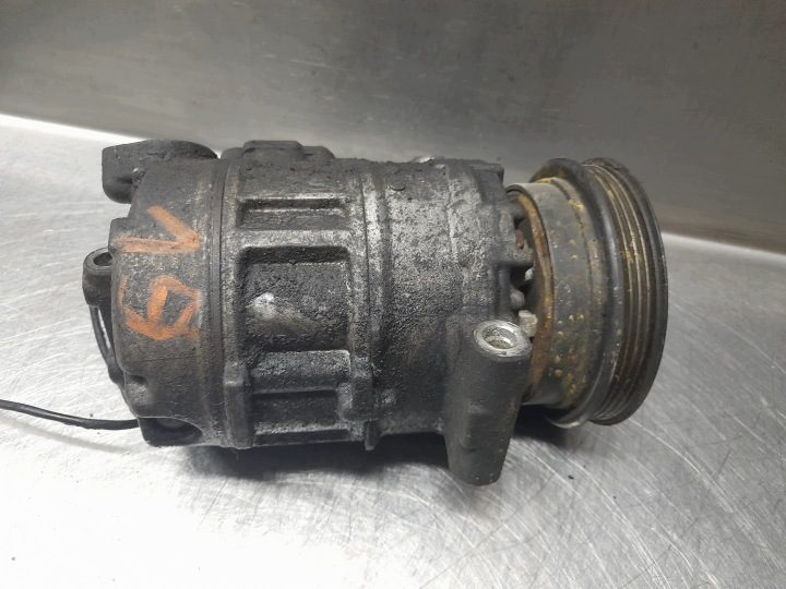VW AUDI SKODA 1.9 TDI КОМПРЕССОР КОНДИЦИОНЕРА 8D0260808, фото 2