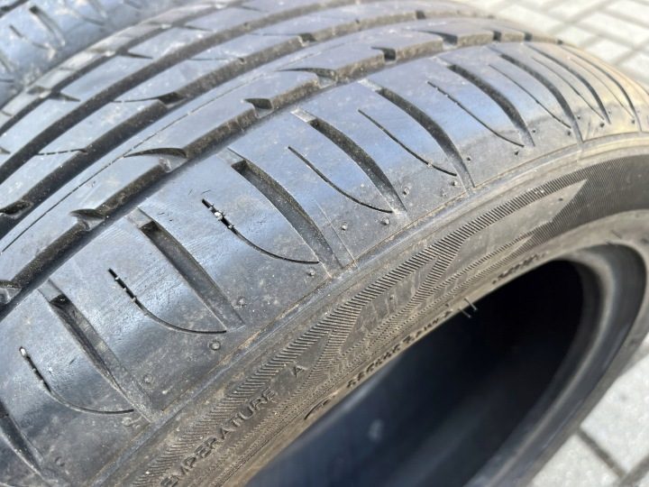 Шина летняя Hankook Ventus Prime2 K115 205/50R16 91 Вт защита диска, усилитель (XL), фото 5