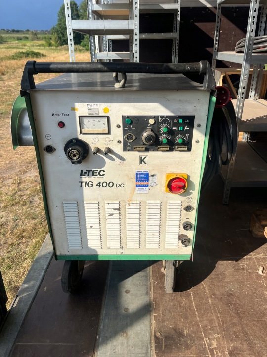 TIG-L-TEC 400, фото 2