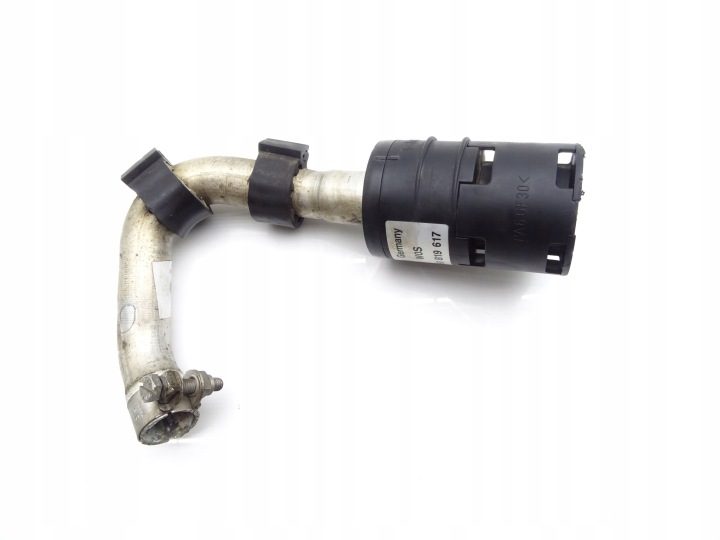 WEBASTO АВТОНОМНАЯ ТРУБКА ОТОПИТЕЛЬ 7L0815857B VW TOUAREG I 7L 2.5 TDI, фото 2