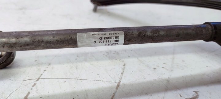 КУЛИСА КПП РЫЧАГ AUDI A4 B8 A5 8T 8K0711025P 8K0711151C 8K0711271E, фото 5
