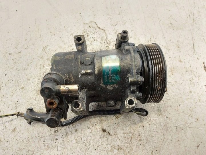Компрессор Кондиционера A/C SD6V12 1421F 1.8 16v Citroen Xsara I (N1), фото 3