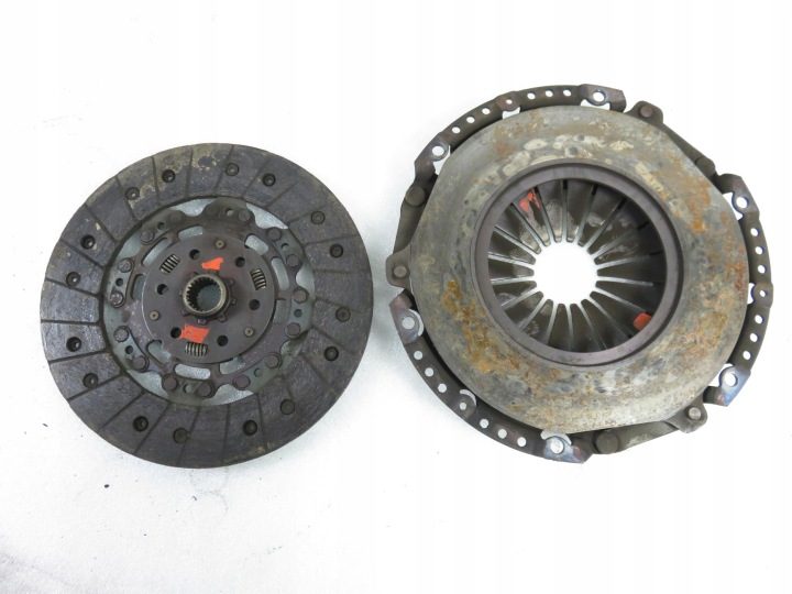 СЦЕПЛЕНИЕ VW GOLF IV (1J1) 1.9 TDI - ASZ, фото 1
