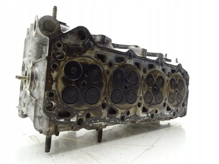 Головка блока цилиндров ZD30-114087A Nissan Patrol GR Y61 3.0 DI GU3, фото 11