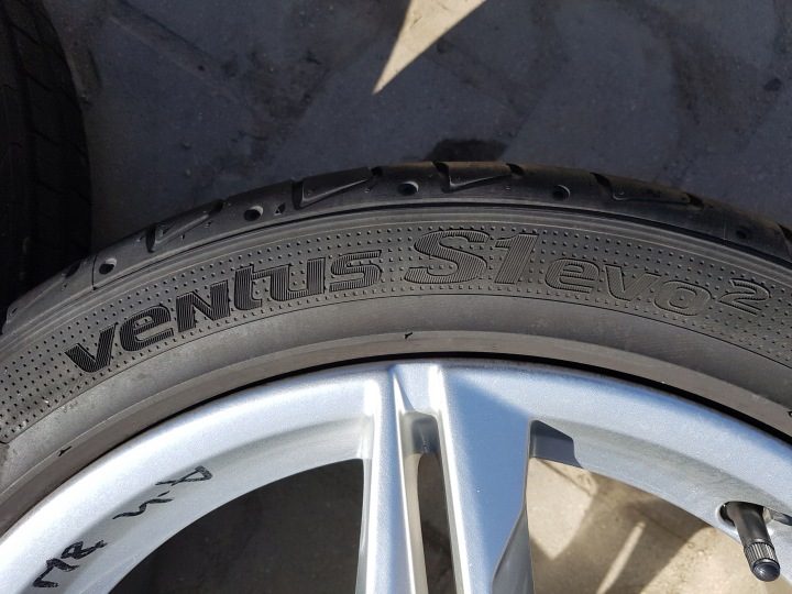 AUDI A4 B9 8W S-LINE Колеса диски 8.0Jx18 245/40R18 комплект, фото 7