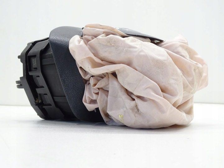 Подушка безопасности Airbag водителя Seat Leon III 5F 5F0880201C, фото 2