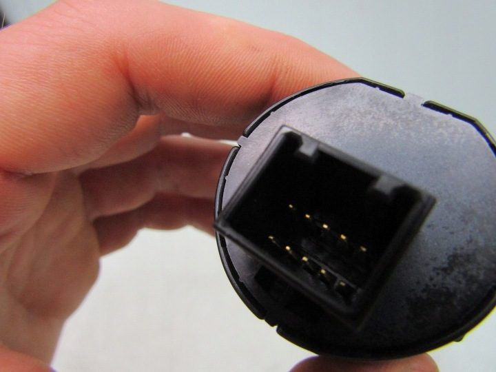 XCEED 22 г. ПЕРЕКЛЮЧАТЕЛЬ СТАРТ СТОП ДВИГАТЕЛЬ ВЫКЛЮЧАТЕЛЬ КНОПКА 93500J7500, фото 3