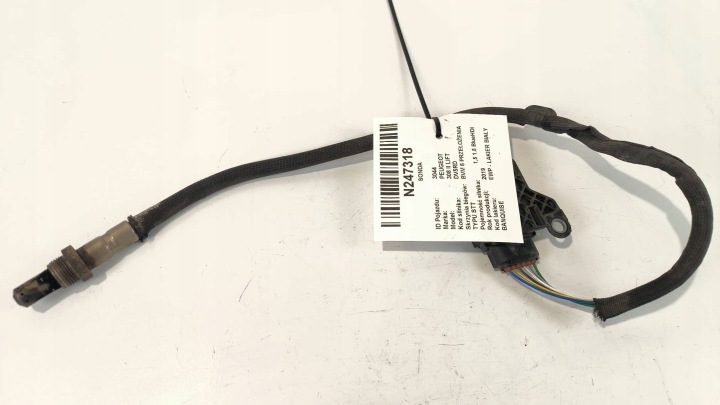 ЗОНД 9811207180 PEUGEOT 308 II РЕСТАЙЛИНГ, фото 1