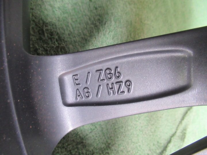 Литой диск Skoda OE STRATOS 6.5" x 17" 5x100 ET 40, фото 10