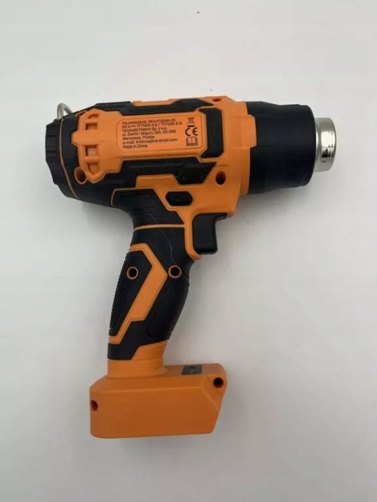 Термофен Niteo Tools 2000 Вт 20 В 550 °C, фото 2