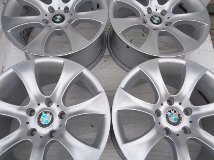 4× Литой диск BMW GERMANY RC M2-007 8.0" x 17" 5x120 ET 40, фото 3