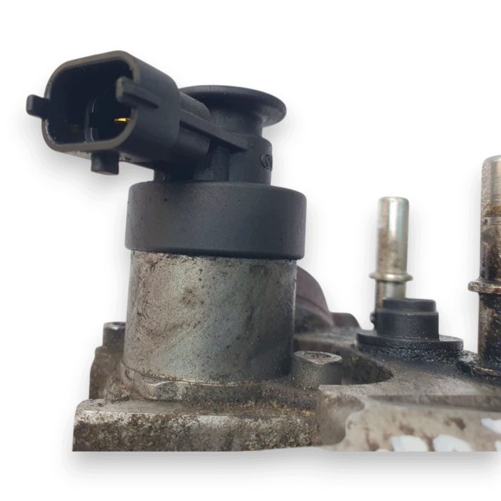 ТНВД Citroen C4 1.6 HDi Bosch 0445010516 9688499680 OE, фото 3