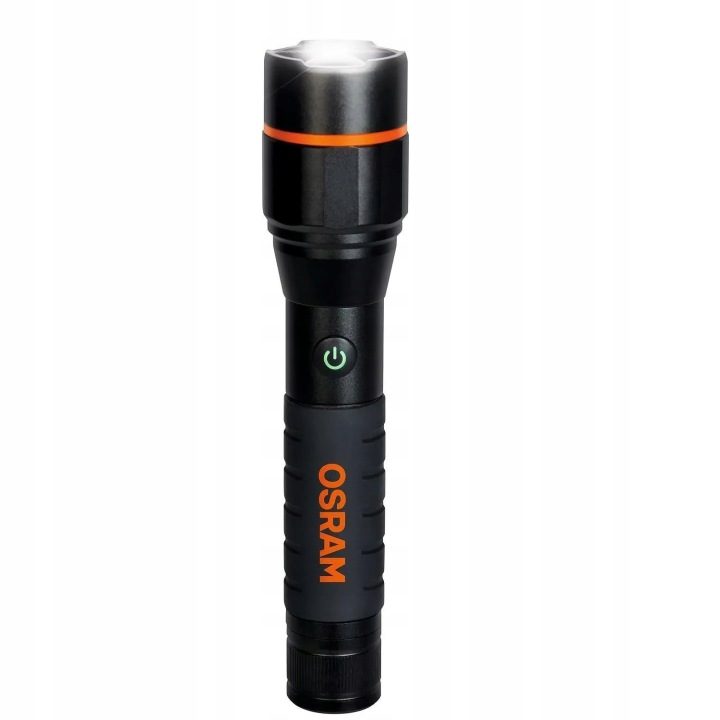 Фонарик Osram LEDinspect Pro Torch 1200 LEDIL432 1200lm зум, фото 2