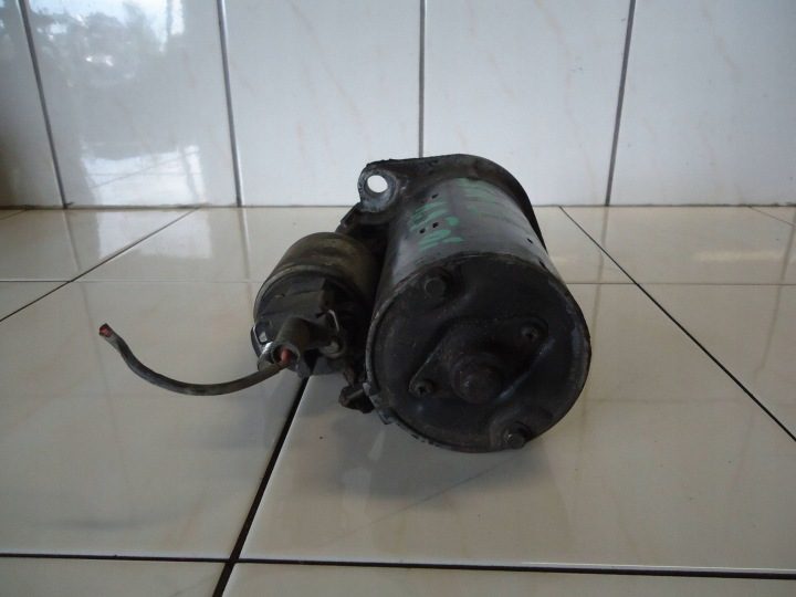 Audi A3 8L 1.9 TDI стартер 02A911023R, фото 3