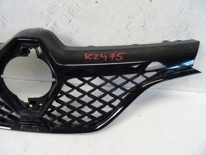 Решетка радиатора передняя Renault Megane IV RS 622565738, фото 5